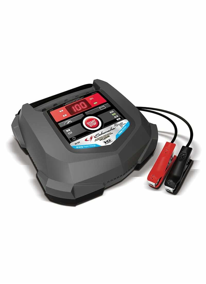 Schumacher Electric SC1323 Schumacher Electric 15A Rapid Battery Chargers |  Summit Racing