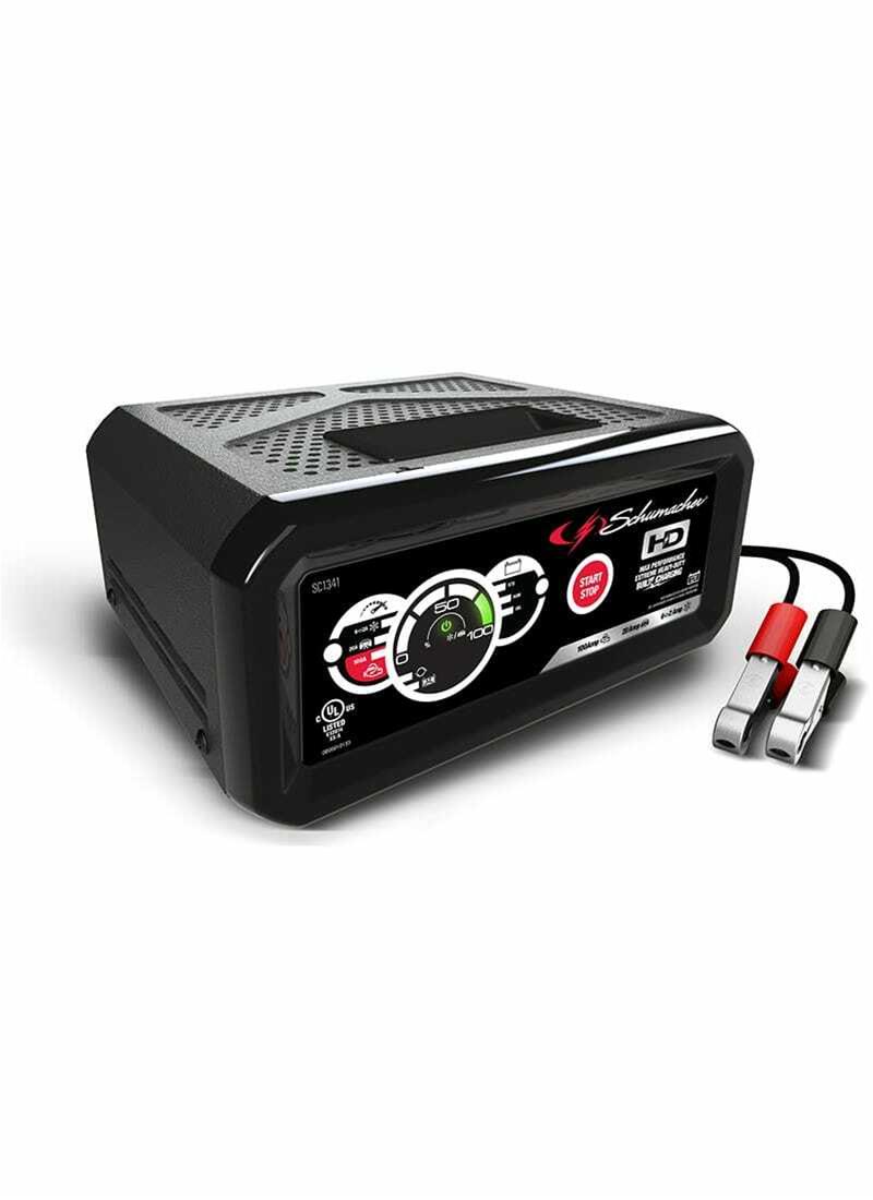 Schumacher Electric SC1341 Schumacher Electric 100A Fully Automatic