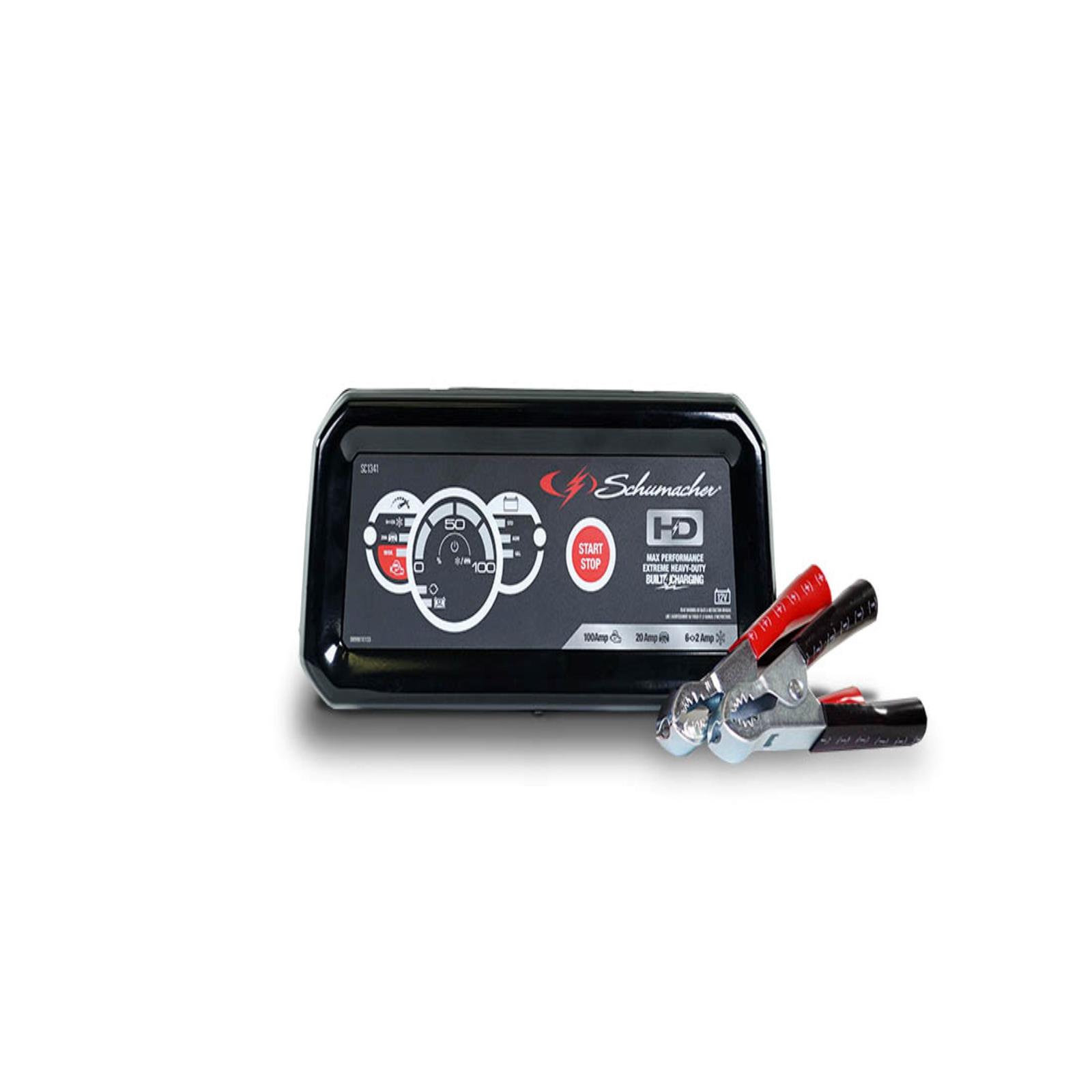 Schumacher Electric SC1341 Schumacher Electric 100A Fully Automatic