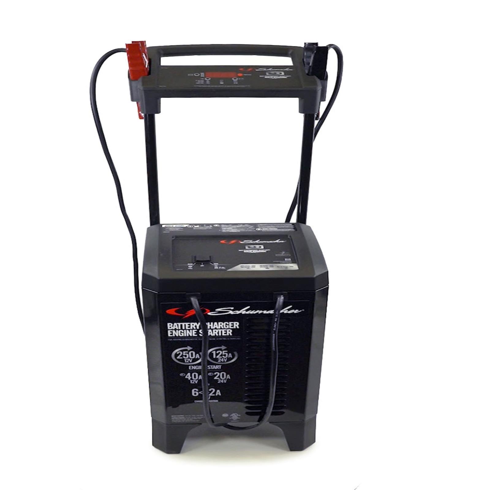 Schumacher Electric SC1352 Schumacher Electric 250A Automatic Battery ...