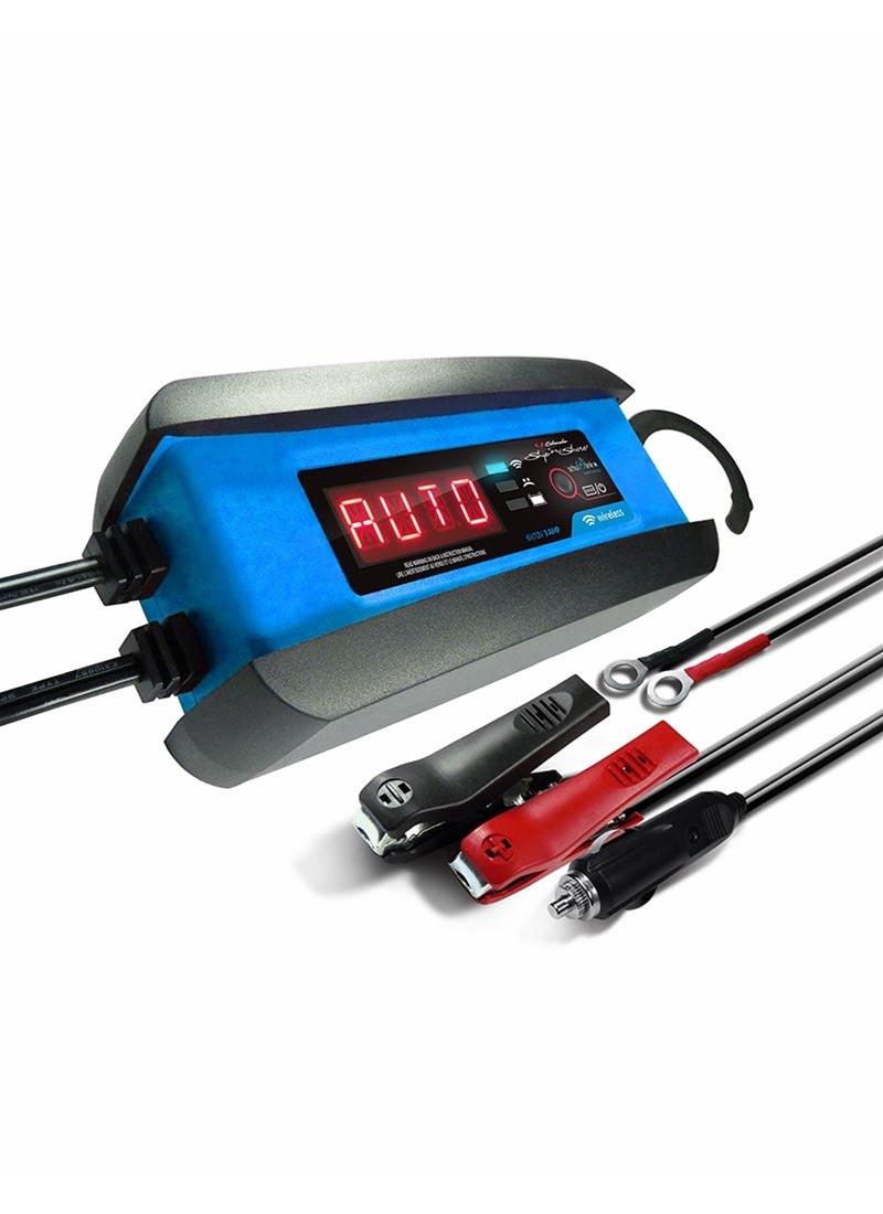 Schumacher Electric SC1554 Schumacher Electric 3A Wireless Smart Battery  Chargers Summit Racing