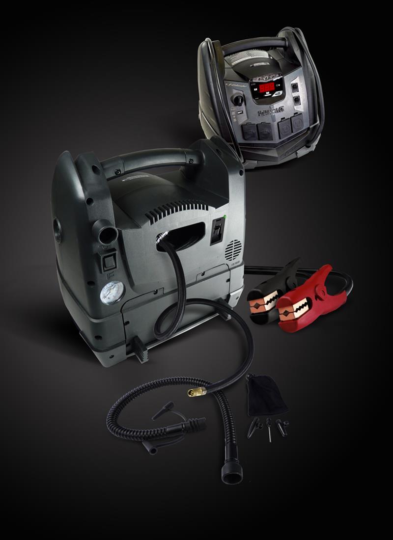 Schumacher Electric SJ1332 Schumacher Electric Jump Starter/Portable Power Packs Summit Racing