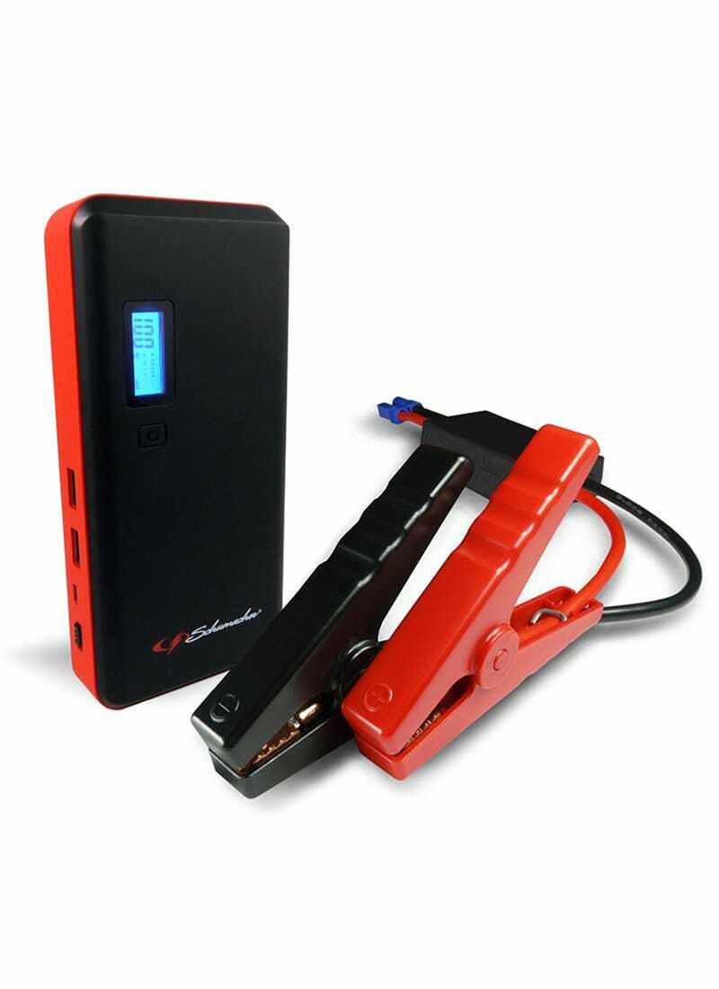 Schumacher Electric SL1327 Schumacher Electric Jump Starter/Portable