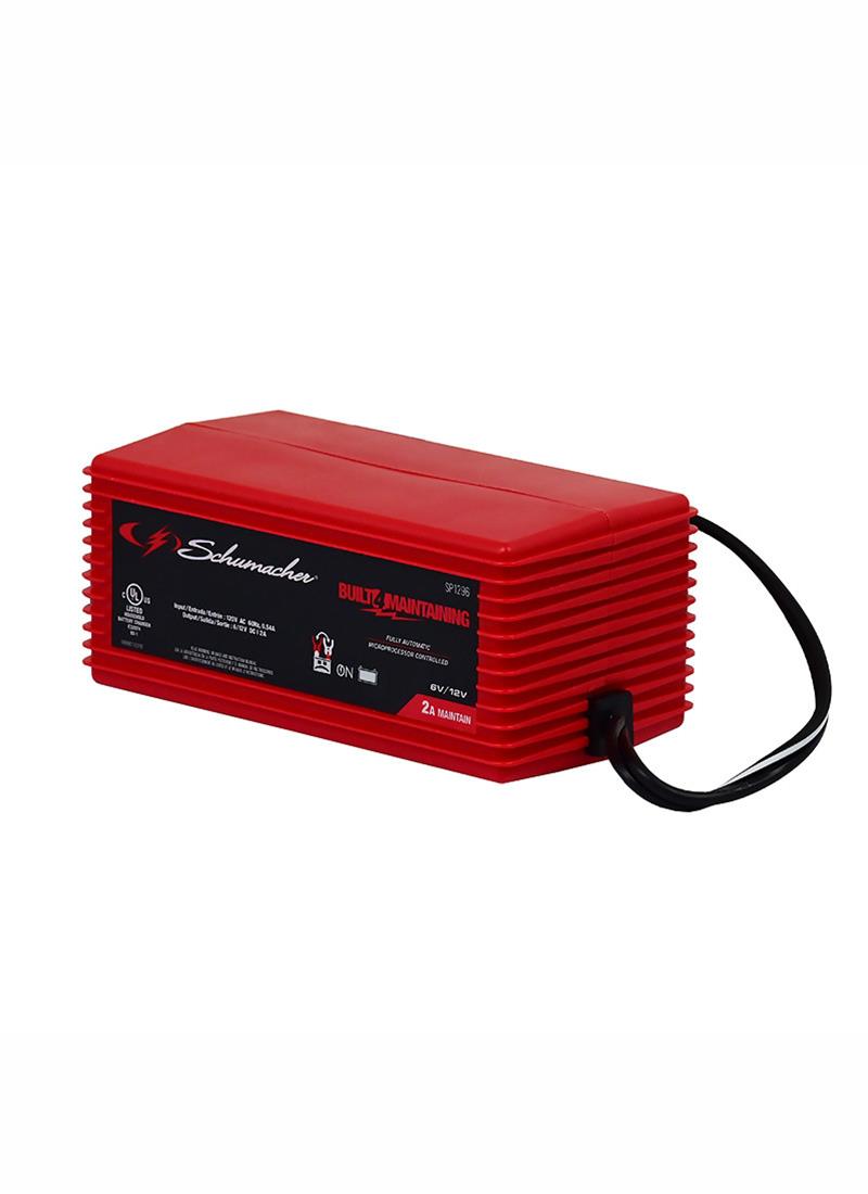 Schumacher Electric SP1296 Schumacher Electric Automatic Microprocessor