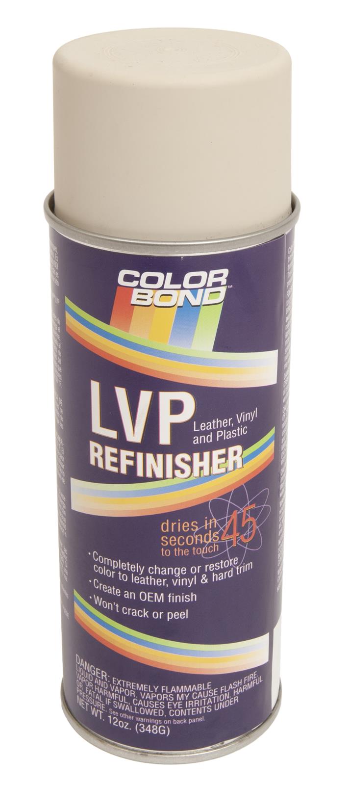 ColorBond Leather, Vinyl & Hard Plastic Refinisher