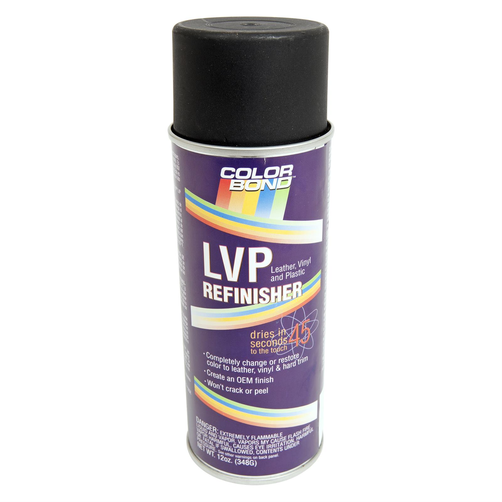 Colorbond 3010 Colorbond Leather, Plastic, and Vinyl Refinisher
