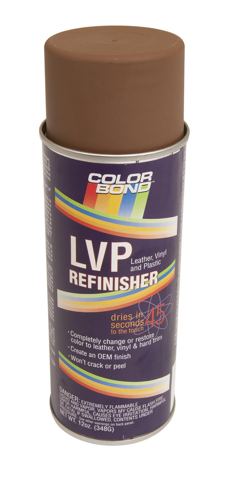 Colorbond 3180 Colorbond Leather, Plastic, and Vinyl Refinisher