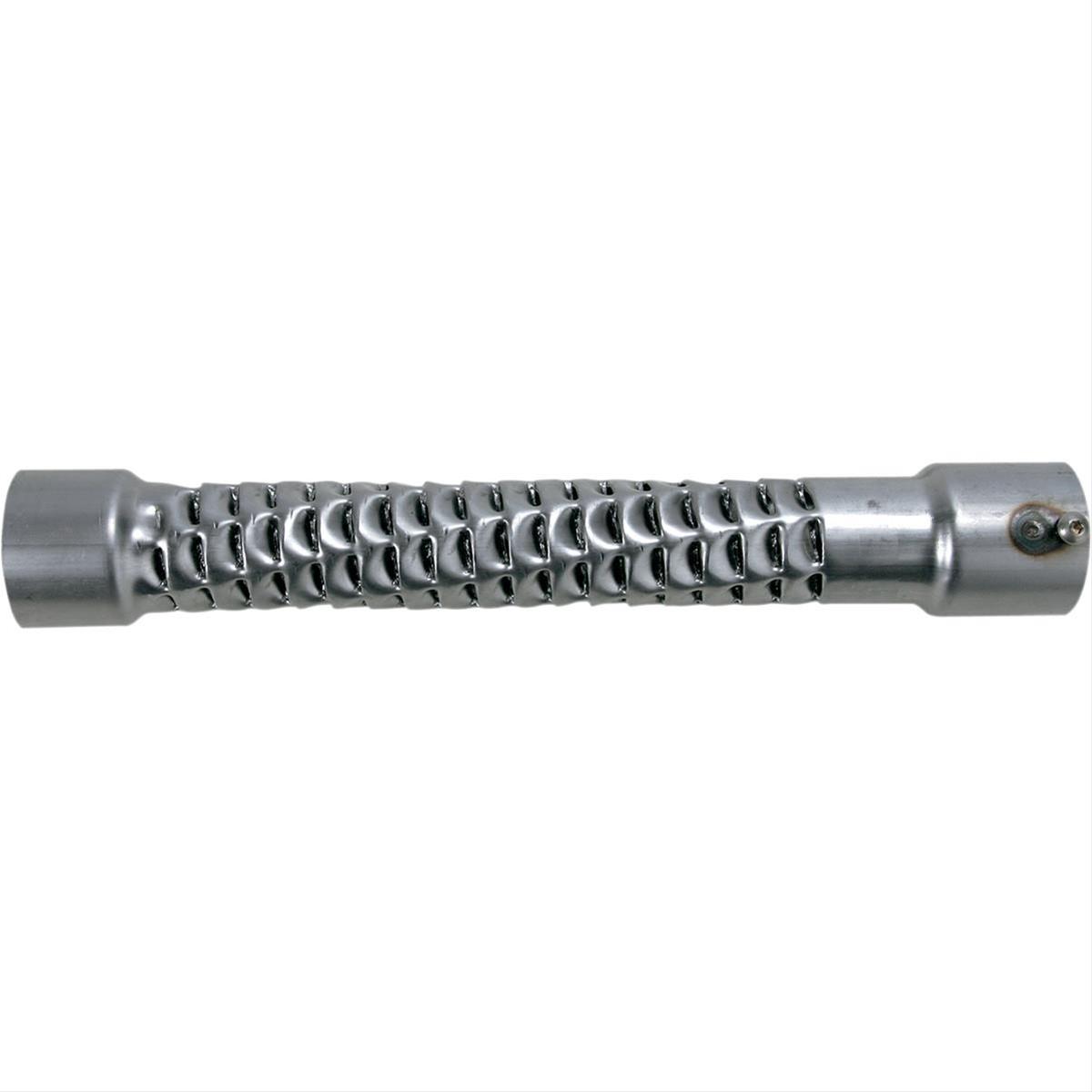 stainless flex pipe