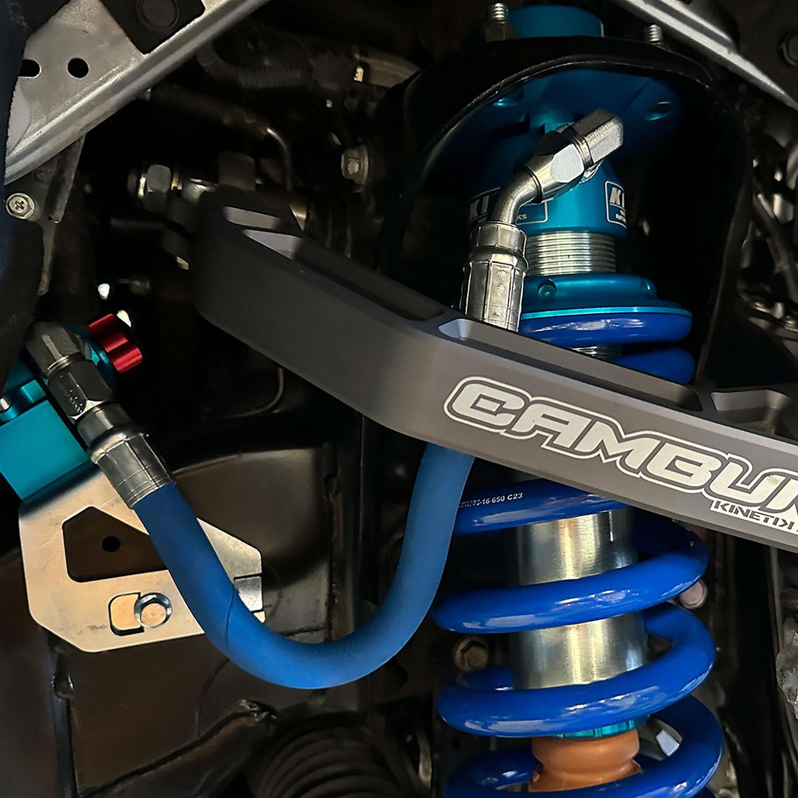 Camburg CAM-310237-K Camburg Engineering FOX 2.5 Elite DSC Lift