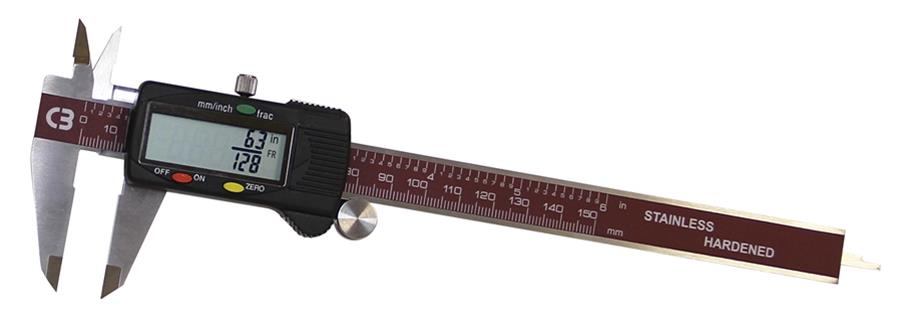 electronic digital caliper