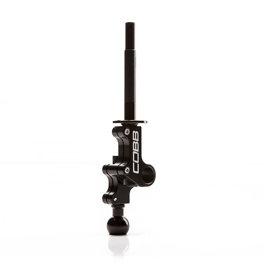 COBB Tuning 215315 - Short Throw Shifter, Double Adjustable