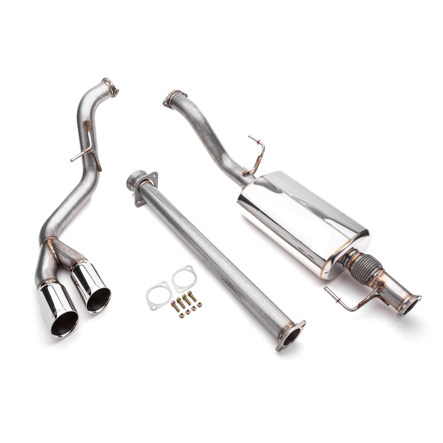 Cobb Tuning Products 5F2100 COBB Tuning Exhaust Systems Summit Racing