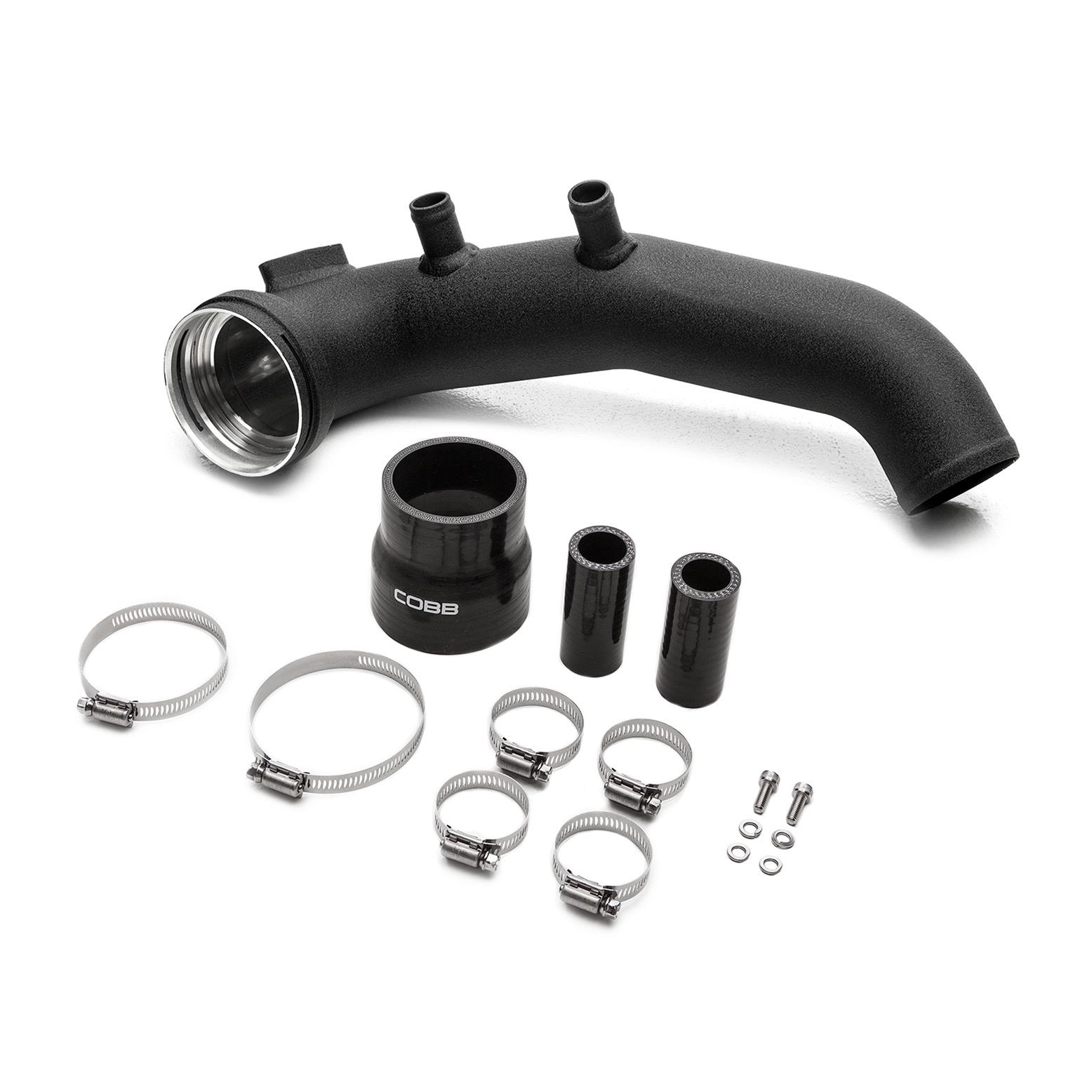 Cobb Tuning Products 7B1212 COBB Tuning Intercooler Hard Pipes Summit