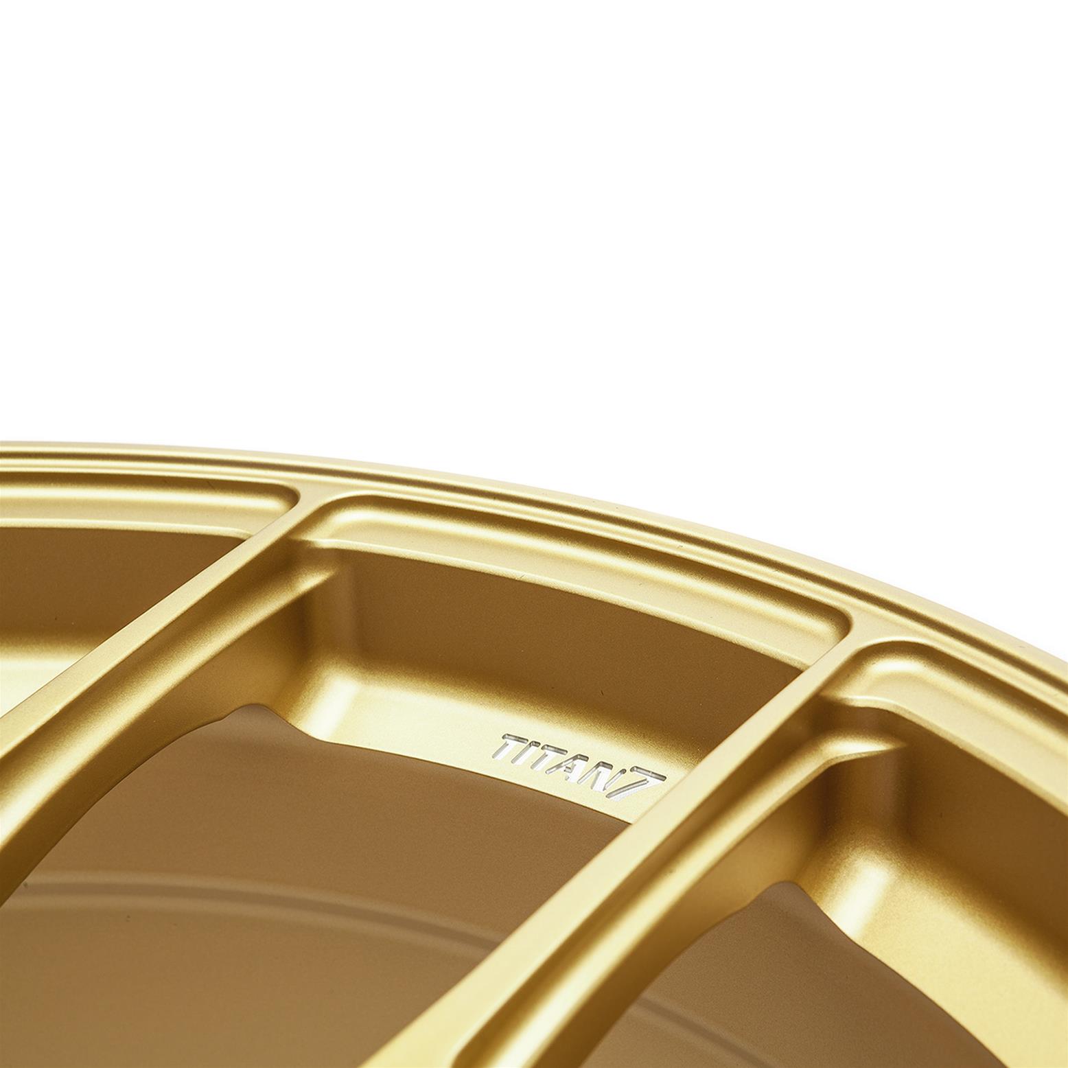 Cobb Tuning Products 8W4650S COBB Tuning Titan 7 T-S5 Forged Gloss