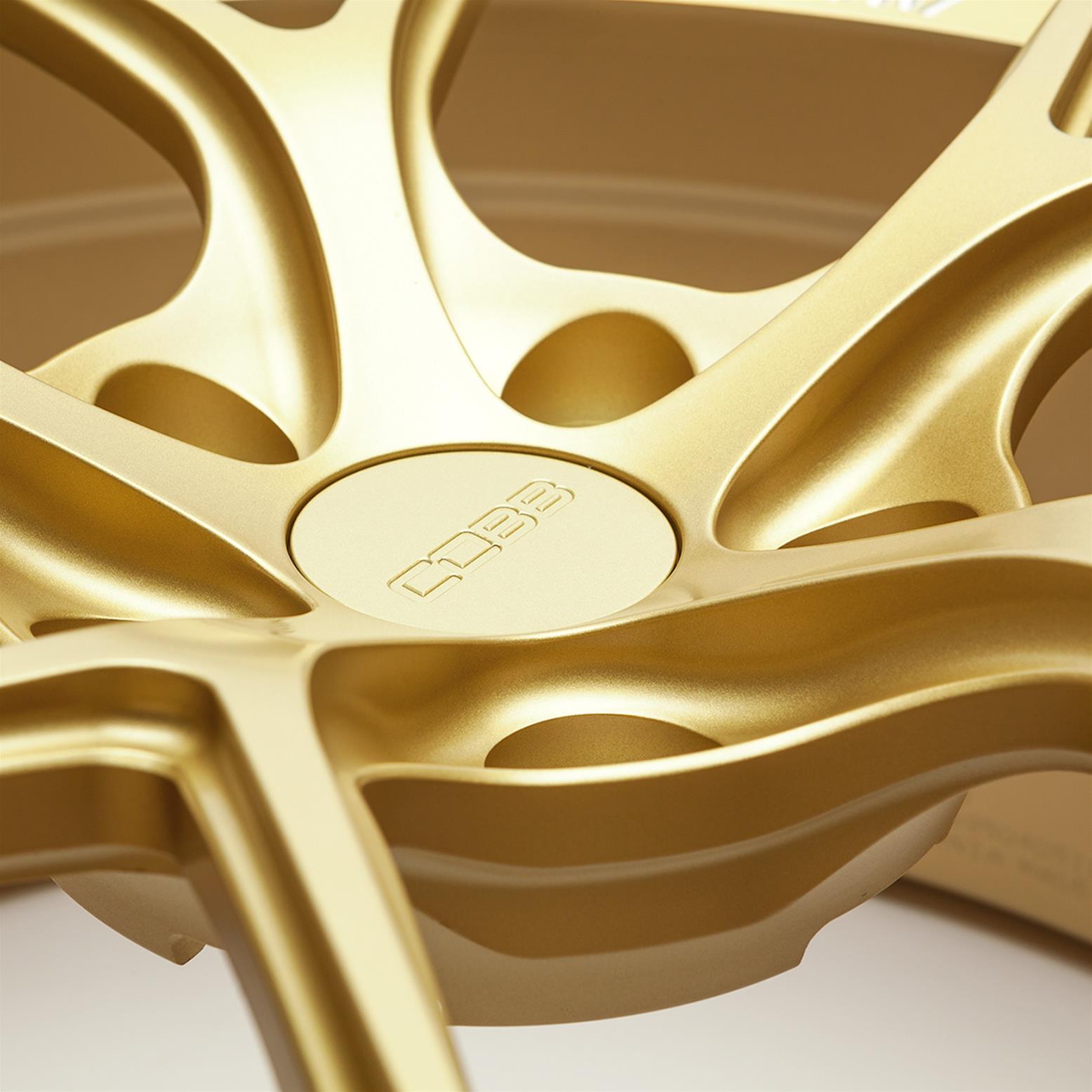 Cobb Tuning Products 8W4650S COBB Tuning Titan 7 T-S5 Forged Gloss