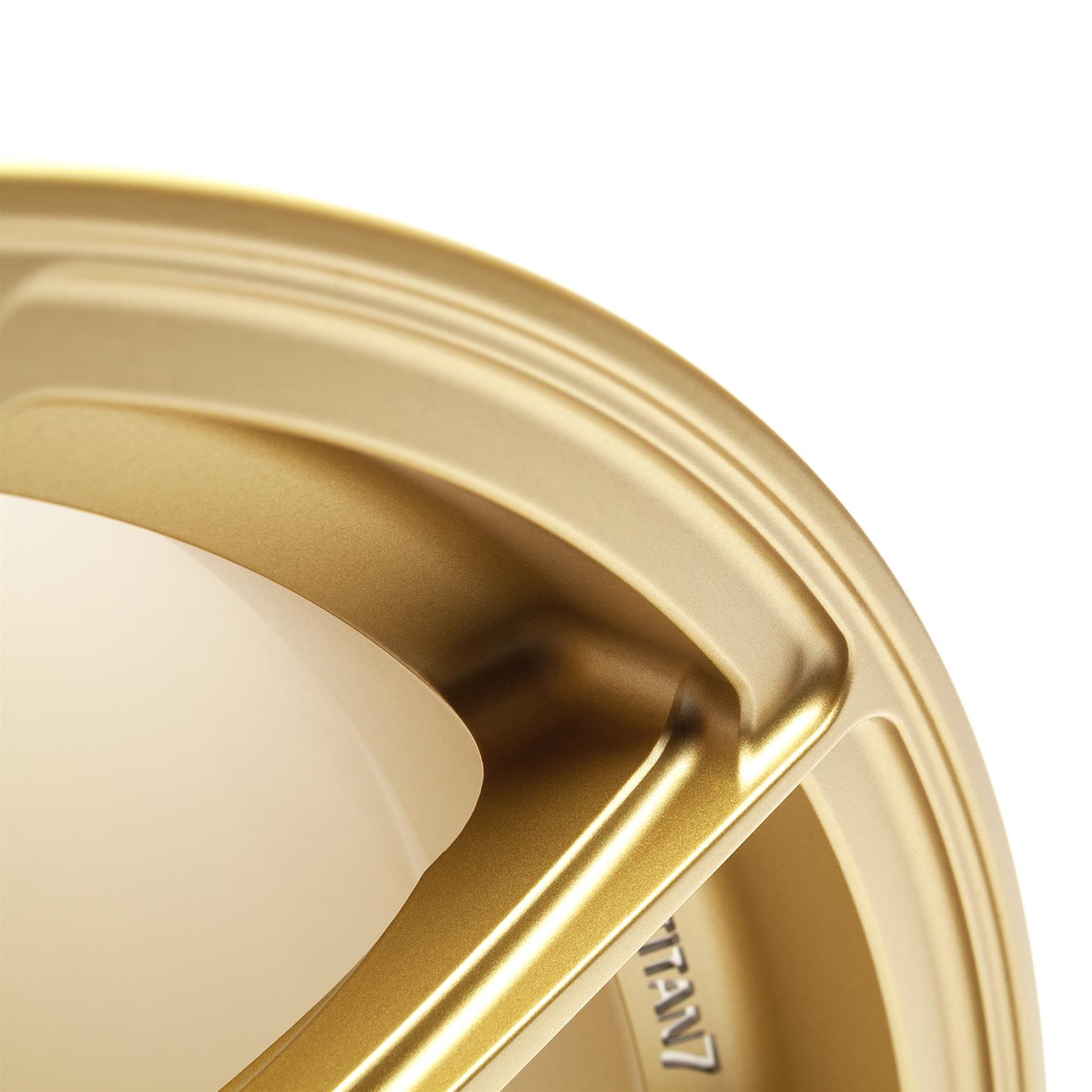 Cobb Tuning Products 8W4650S COBB Tuning Titan 7 T-S5 Forged Gloss