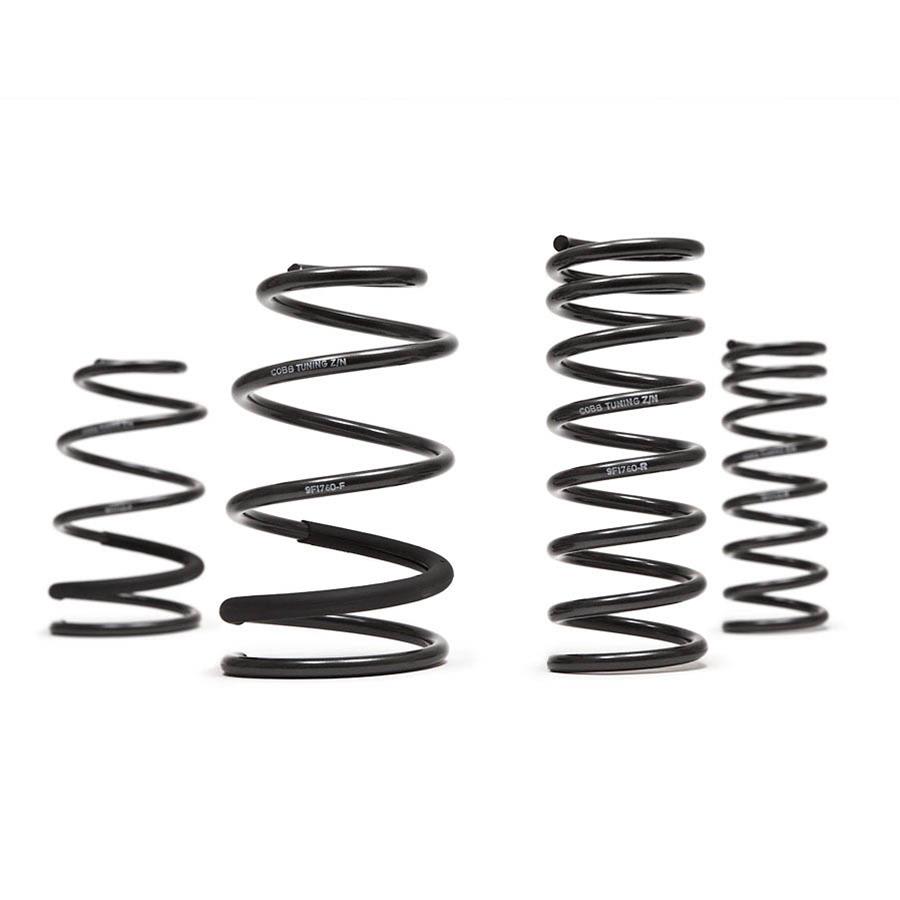 Cobb Tuning Products 9F1760 COBB Tuning Sport Spring Lowering Springs