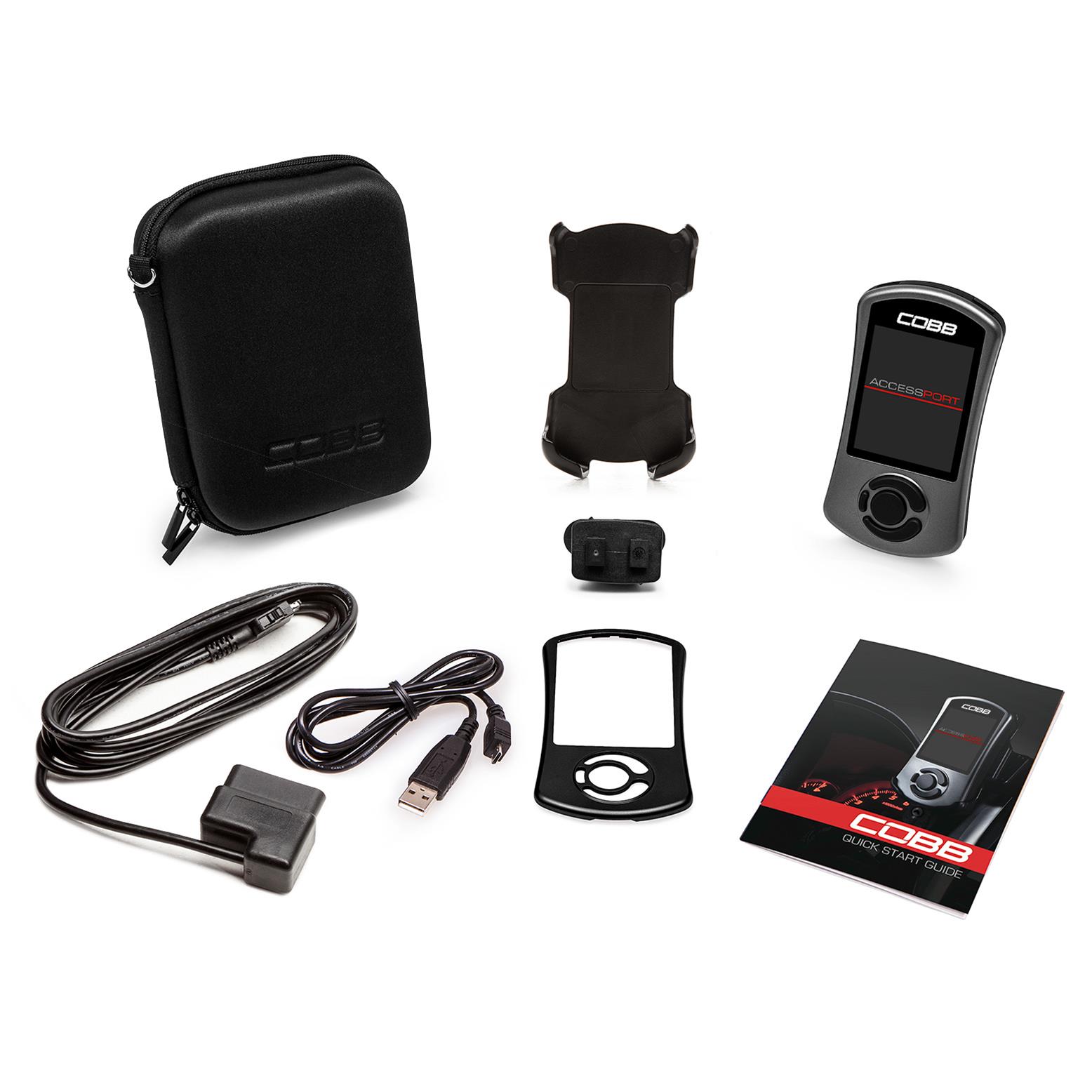 Cobb Tuning Products AP3-FOR-005-TCM COBB Tuning Ford Accessport
