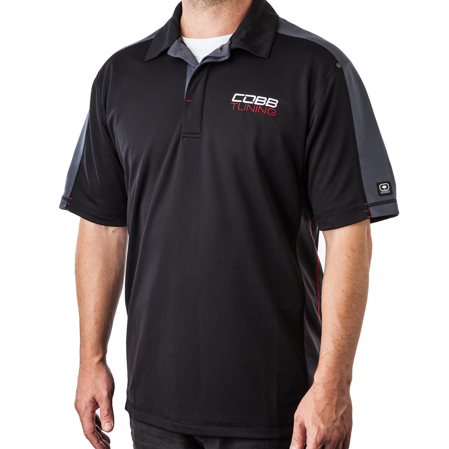Føderale konkurrerende Har det dårligt Cobb Tuning Products CO-POLO-XXL COBB Tuning Polo Shirts | Summit Racing