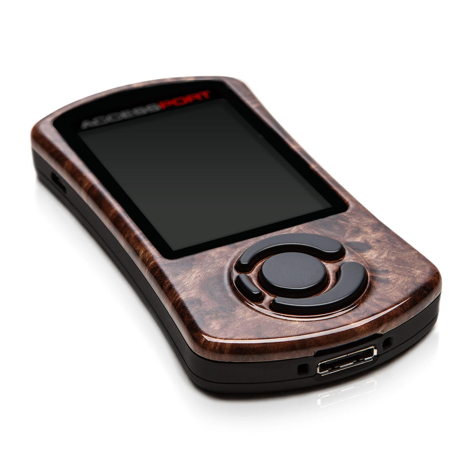 Cobb Tuning Products AP3-Burlwood-Brown COBB Tuning Accessport V3