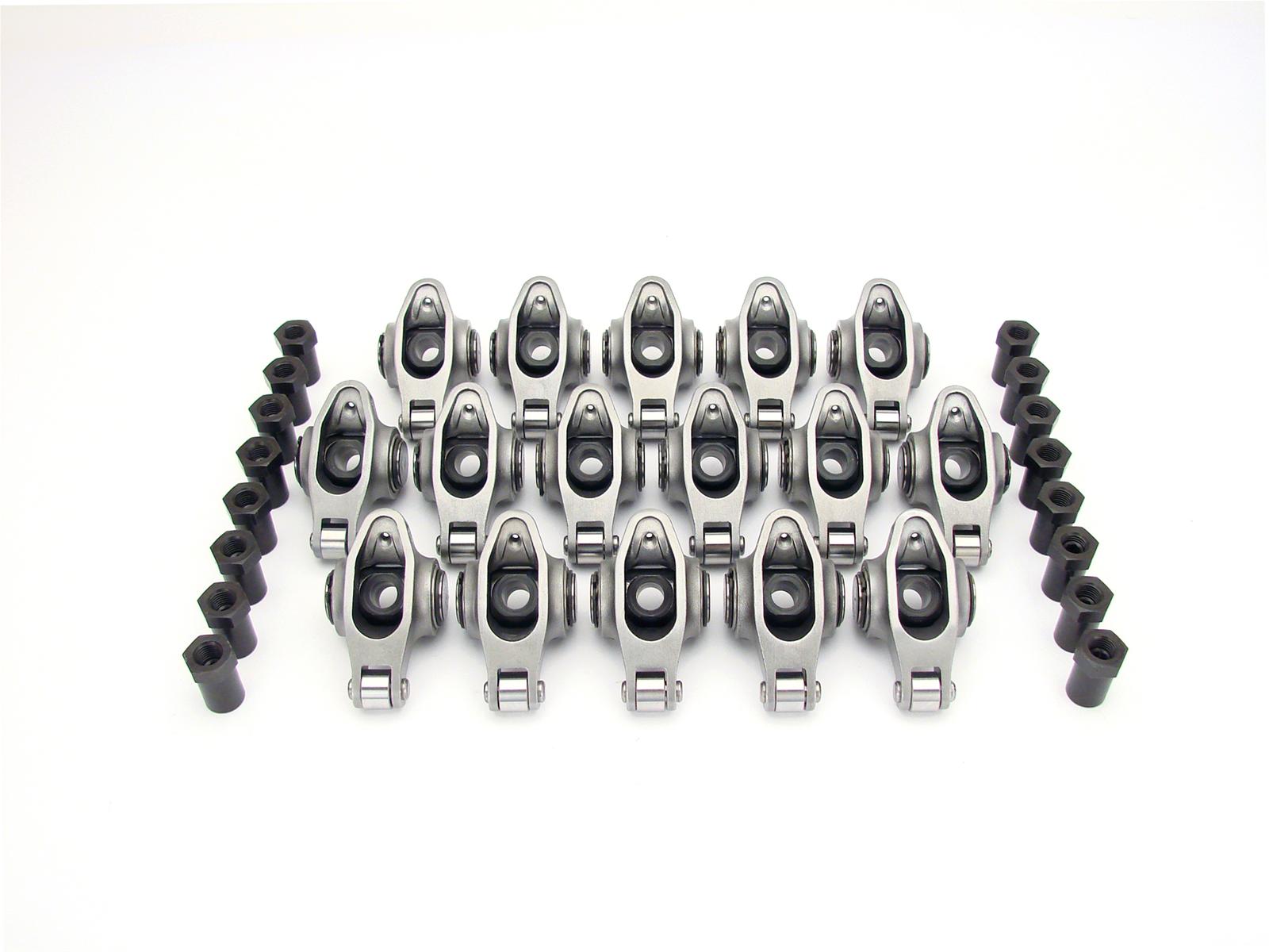 COMP Cams 131716 COMP Cams Pro Magnum Roller Rocker Arms Summit Racing