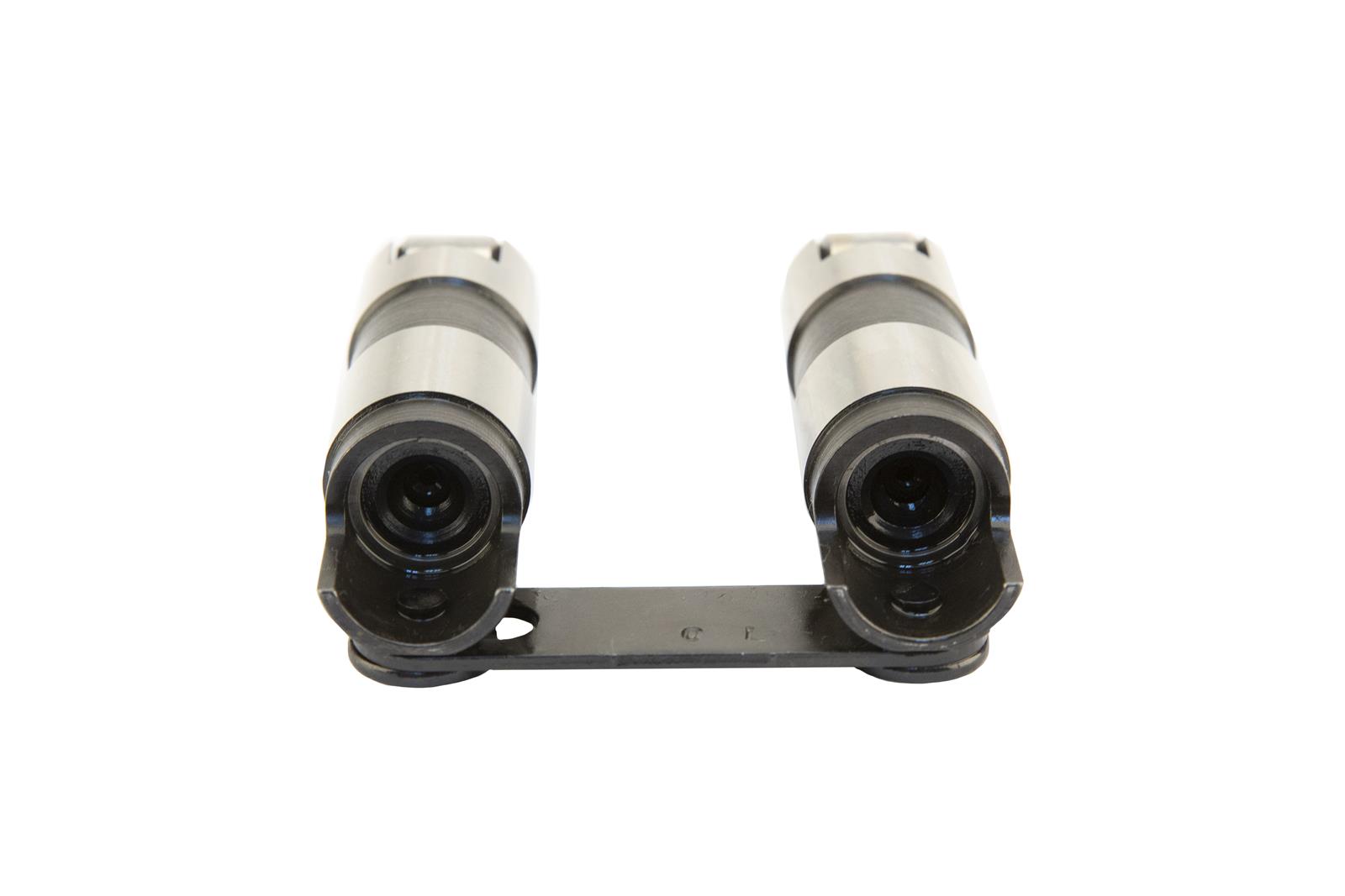 COMP Cams Short Travel Hydraulic Roller Lifters 15931-2 Lifter, Travel, Roller, Vertical Link, 0.875 in. Diameter, Seat Height 2.600 in., Small Block, Ford, Pair thumbnail 2