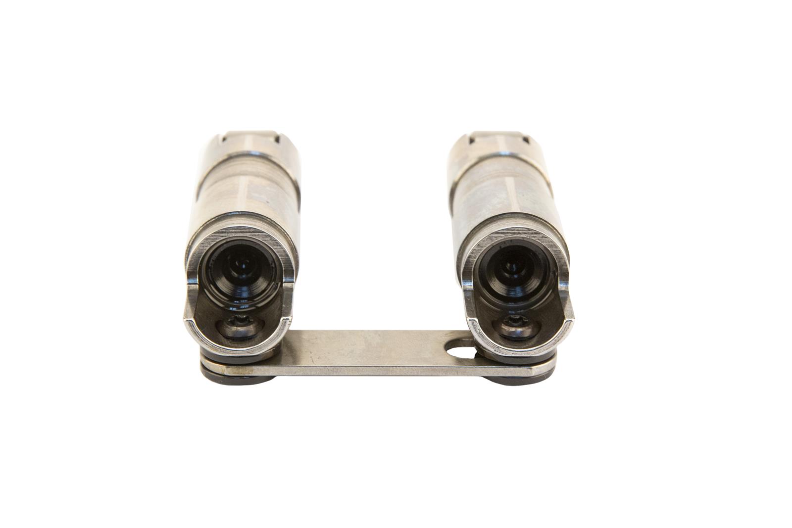 COMP Cams Short Travel XD Hydraulic Roller Lifters 15931XD-2 Lifter, XD, Roller, Vertical Link, 0.875 in. Diameter, Seat Height 2.600 in., Small Block, Ford, Pair thumbnail 2
