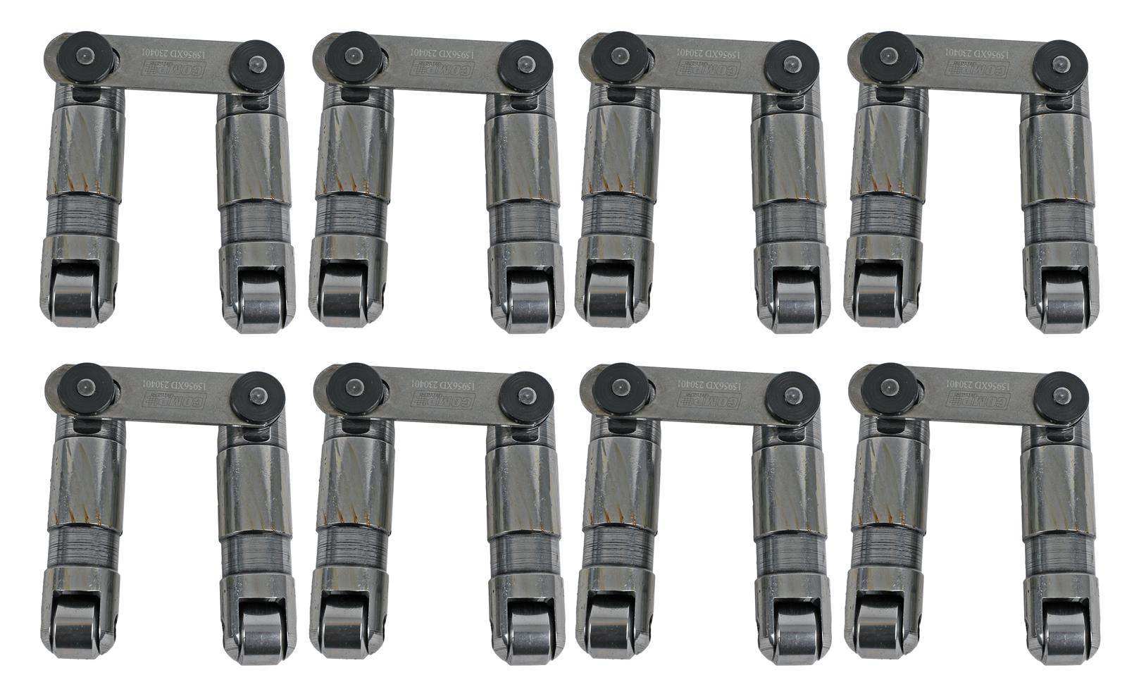 COMP Cams 15956XD-16 COMP Cams Short Travel XD Hydraulic Roller Lifters |  Summit Racing