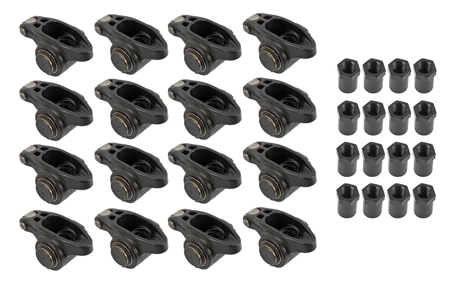 COMP Cams 1605-1 Ultra Pro Magnum Roller Rocker Arm with 1.6 Ratio and 7/16 Stud Diameter for Small Block Chevrolet