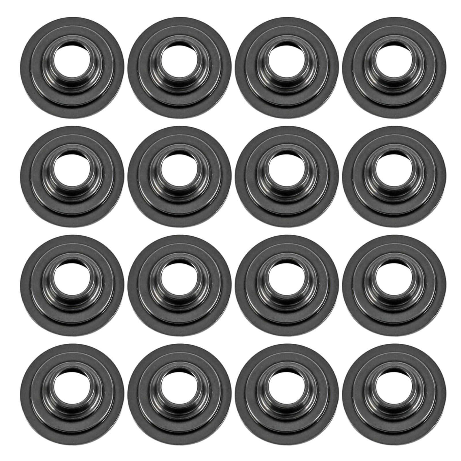COMP Cams 1731-16 COMP Cams Steel Valve Spring Retainers | Summit Racing