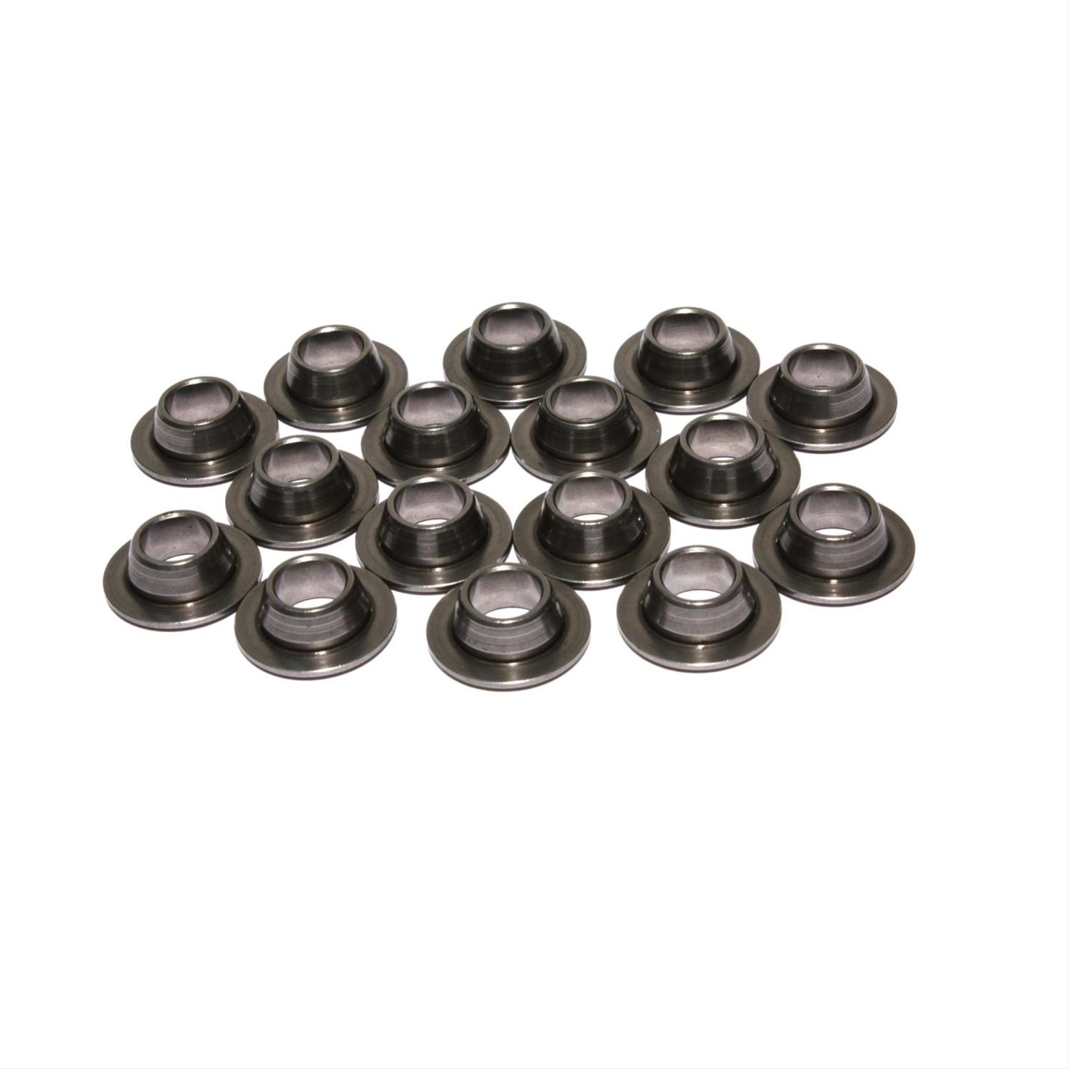 COMP Cams 1787-16 COMP Cams Steel Valve Spring Retainers Summit Racing