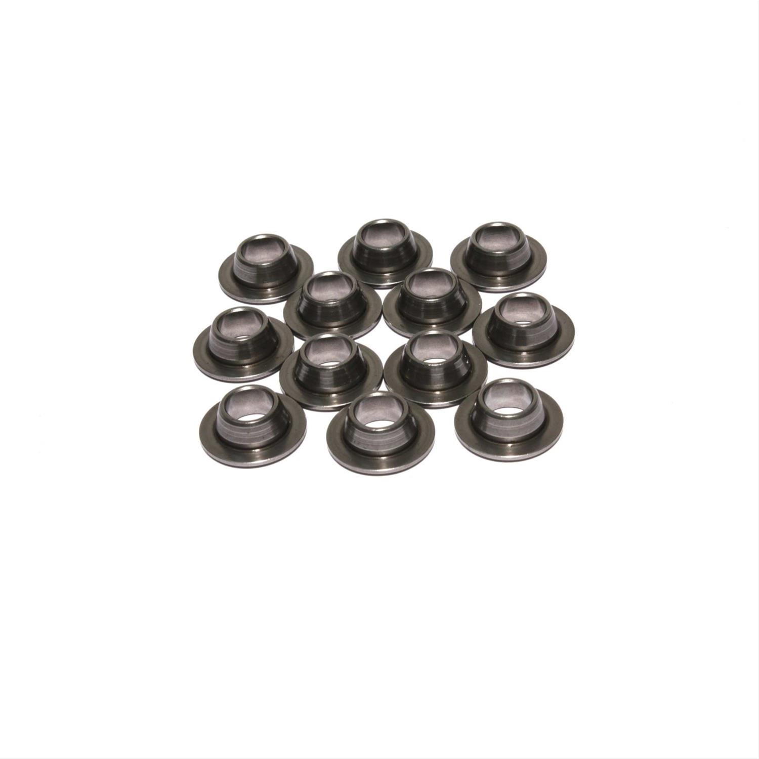 COMP Cams 179512 COMP Cams Tool Steel Valve Spring Retainers Summit