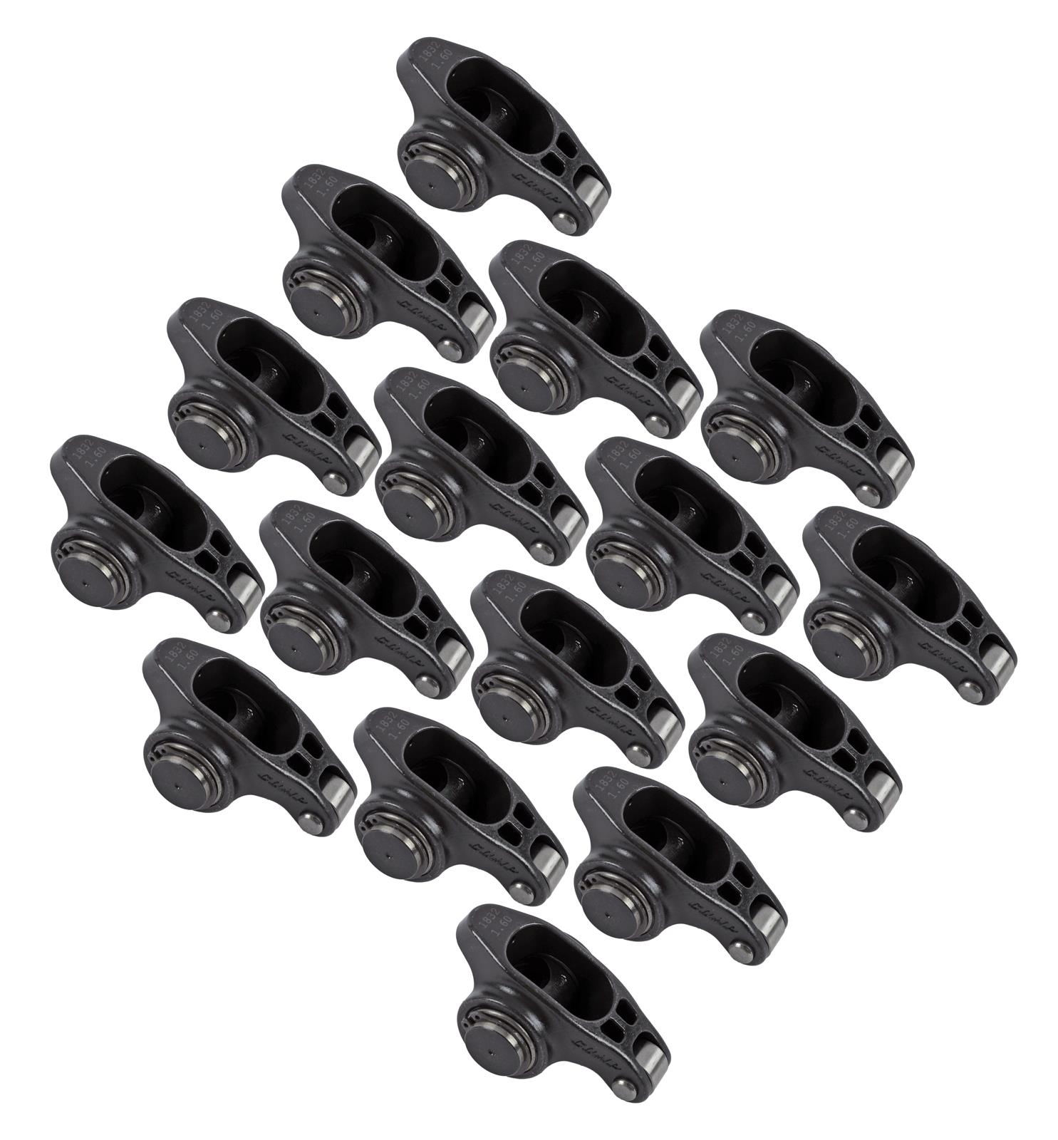 COMP Cams 1832-16 COMP Cams Ultra Pro Magnum XD Roller Rocker Arms | Summit  Racing