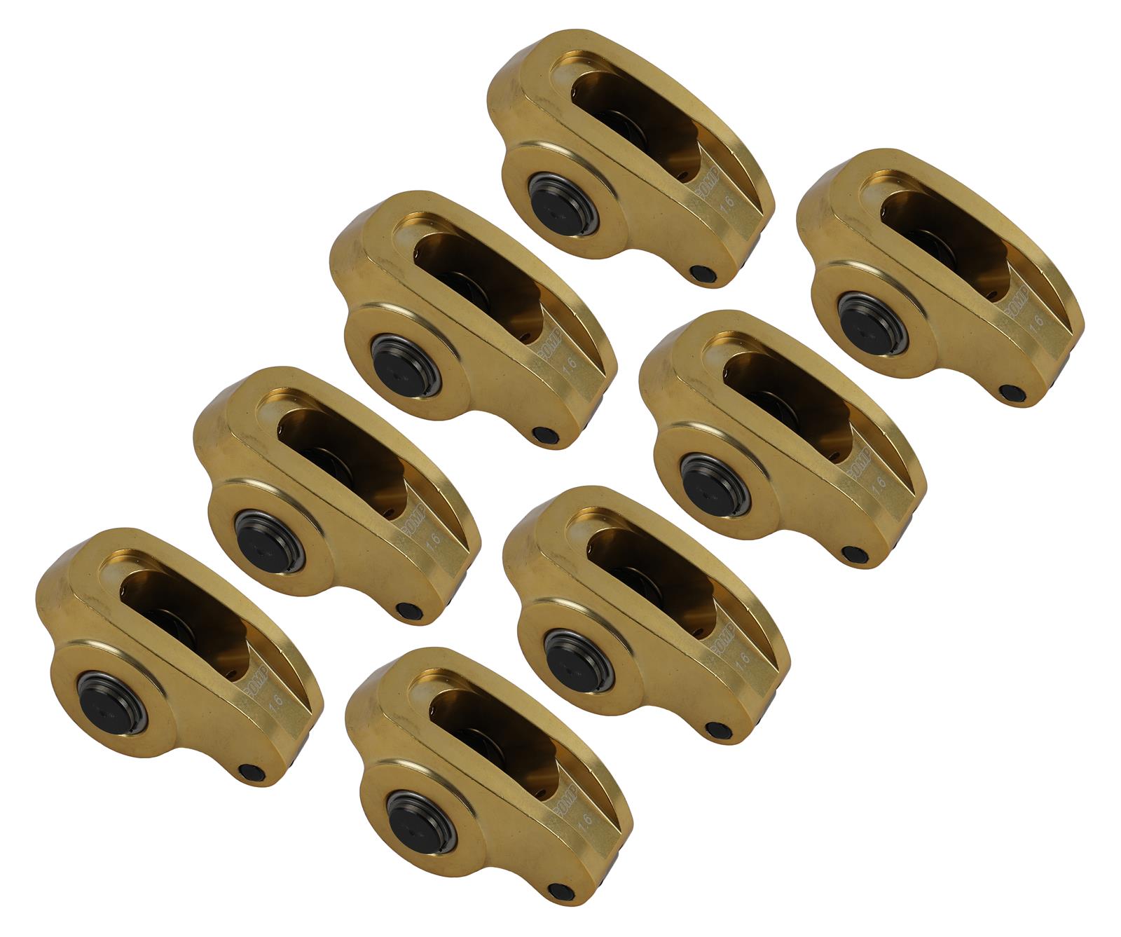 COMP Cams Rocker Arms Ultra Gold Arc SB