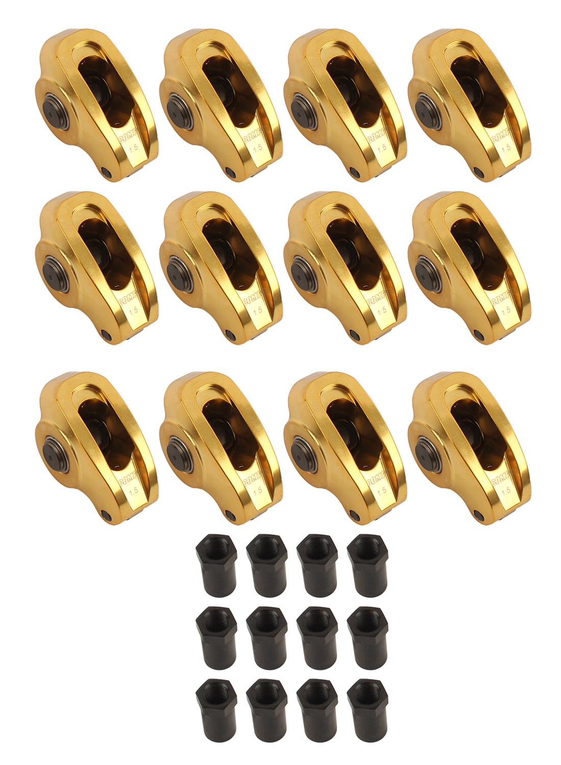 COMP Cams Rocker Arms Ultra Gold Arc SB