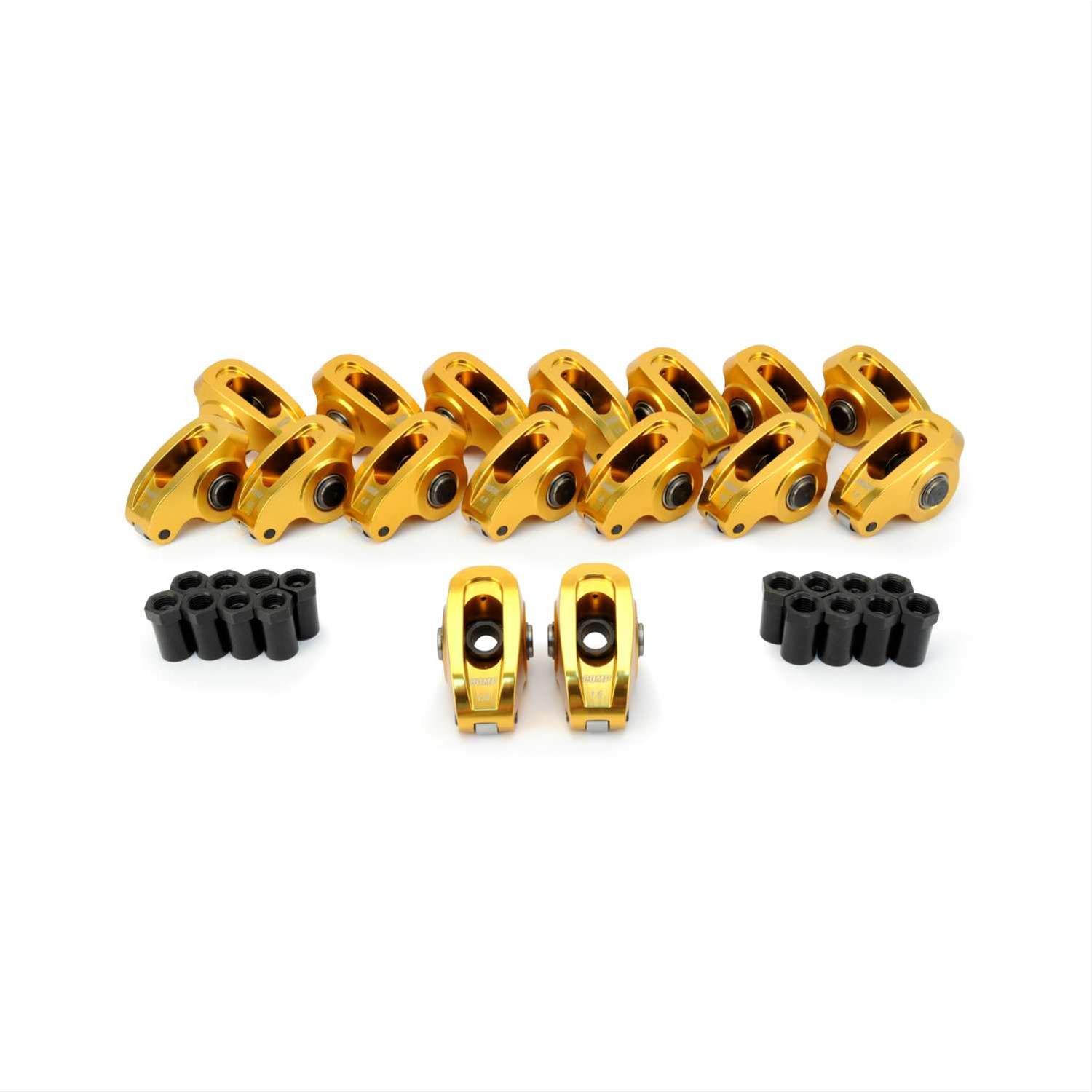 COMP Cams Alum Ped MT Rockers Ford SB 1.