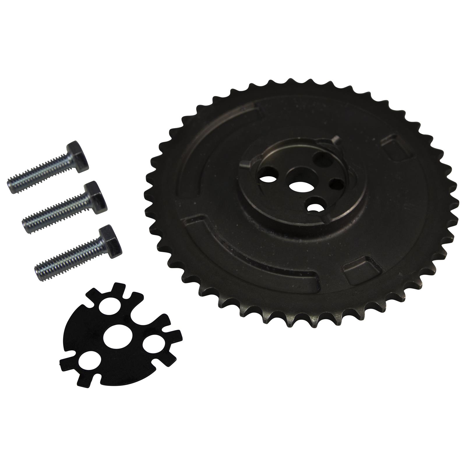 COMP Cams 2102CG COMP Cams LS Cam Gear and Lock Plate Kits | Summit Racing