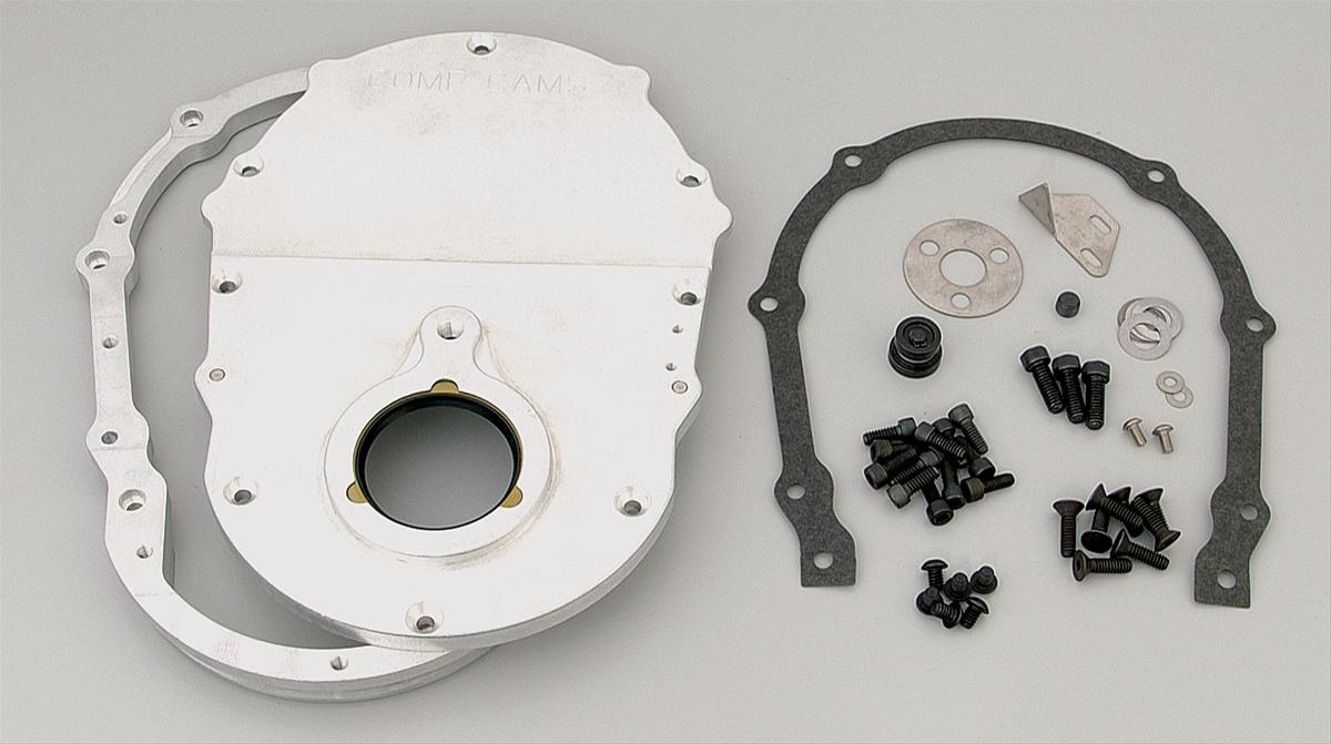 Comp Cams Timing Cover Gasket for 217 2-Piece Cover Comp Cams Timing Cover Gasket for 217 2-Piece Cover