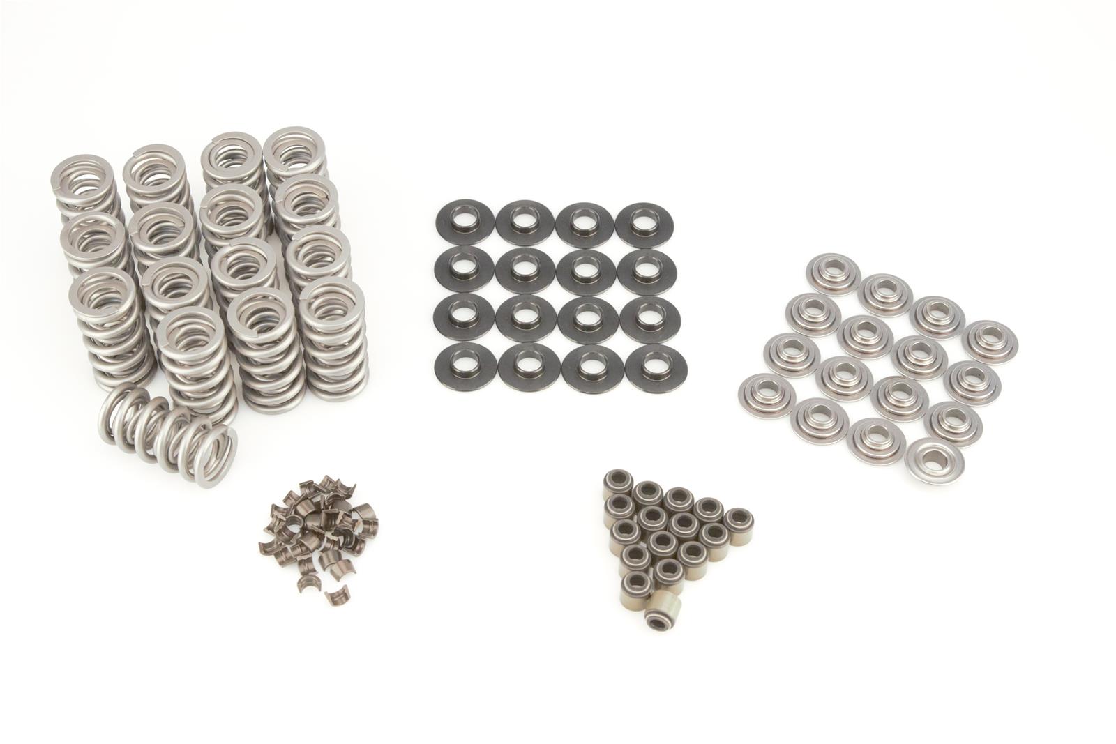 COMP Cams Dual Valve Spring Kit - GM L83/L86/LT1/LS7 w/ Tool Steel Retainers