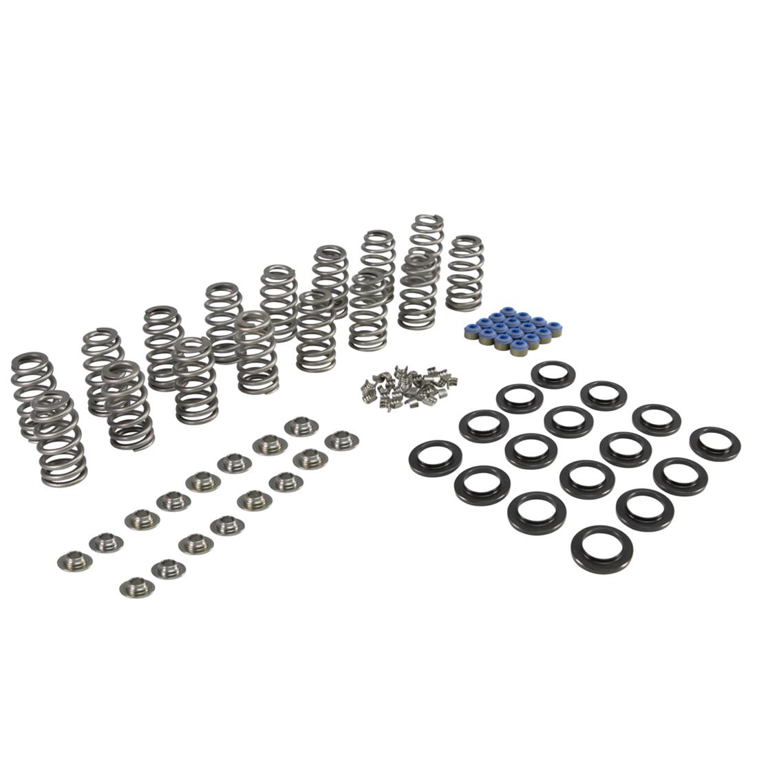 COMP Cams 09-18 Dodge 5.7L/6.2L/6.4L Hemi 0.600in Lift Beehive Spring Kit w/ Ti Retainers