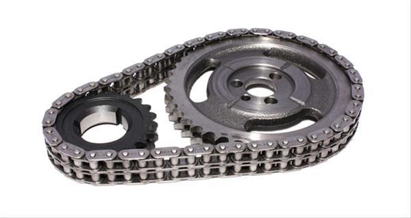 Comp Cams SBC Hi-Tech Roll Timing Set w/Thrust Bearing Comp Cams SBC Hi-Tech Roll Timing Set w/Thrust Bearing