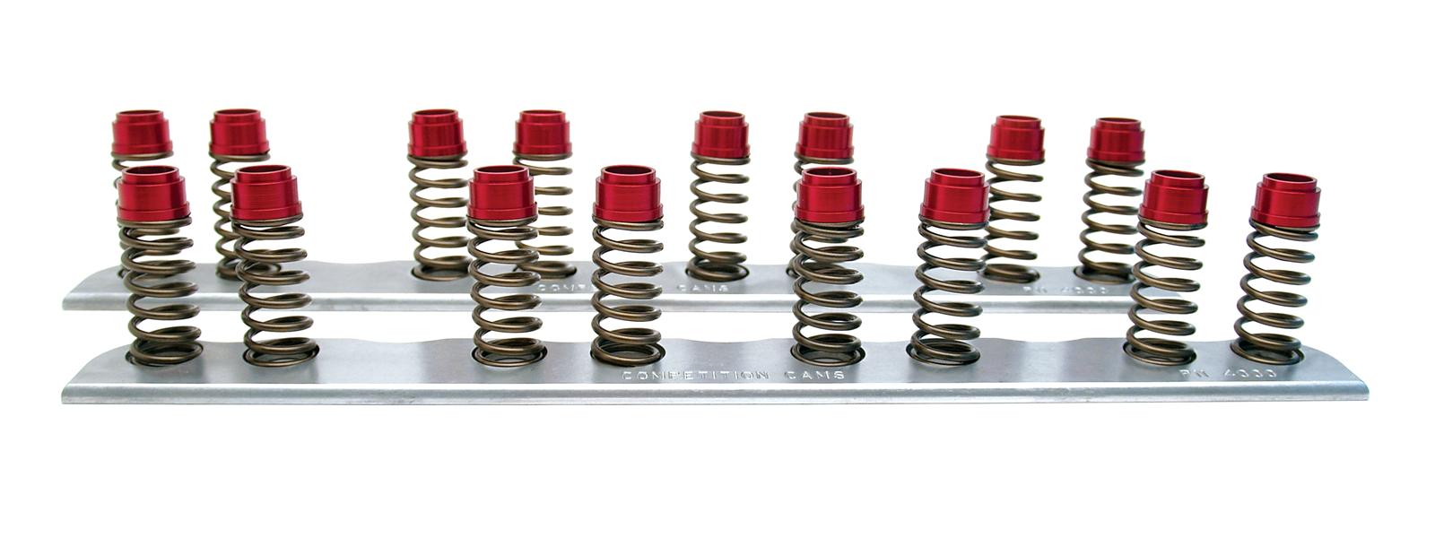 COMP Cams 4000 COMP Cams Rev Kits Summit Racing