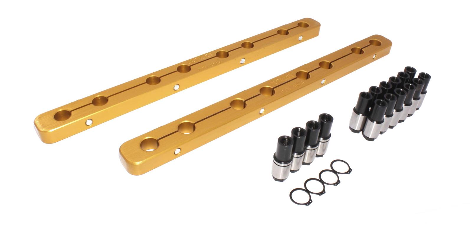 COMP Cams Stud Girdle Kit CS 7/16 Gold