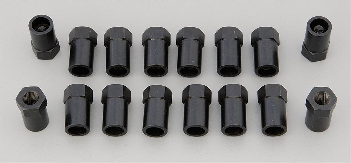 COMP Cams 460416 COMP Cams Rocker Arm Adjusting Nuts Summit Racing