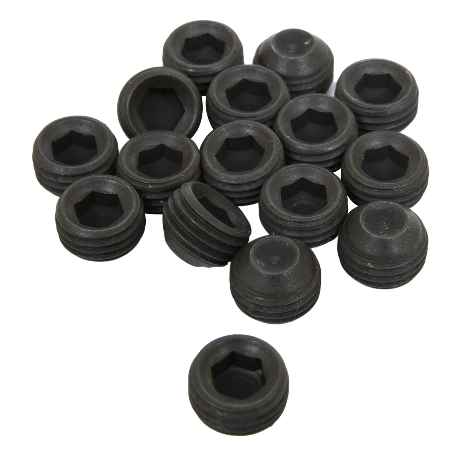 COMP Cams Set ScrewsLS1 3/8-24 X .250