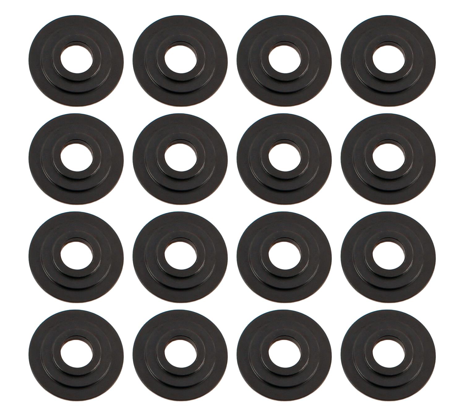 COMP Cams Valve Spring Locators 4669-16 Engine Seat, ID Locators, 1.660 in. OD, .570 in. ID, .060 in. Thickness, Set of 16