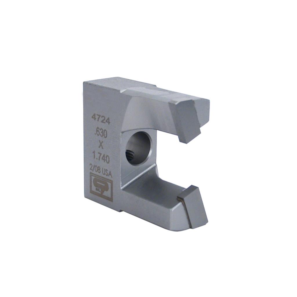 COMP Cams Valve Spring Seat Cutting Tools 4671 Cutters, Tools, Carbide, Cuts 0.500 in. Guide Size, 1.340 in. Cutter Diameter, Each