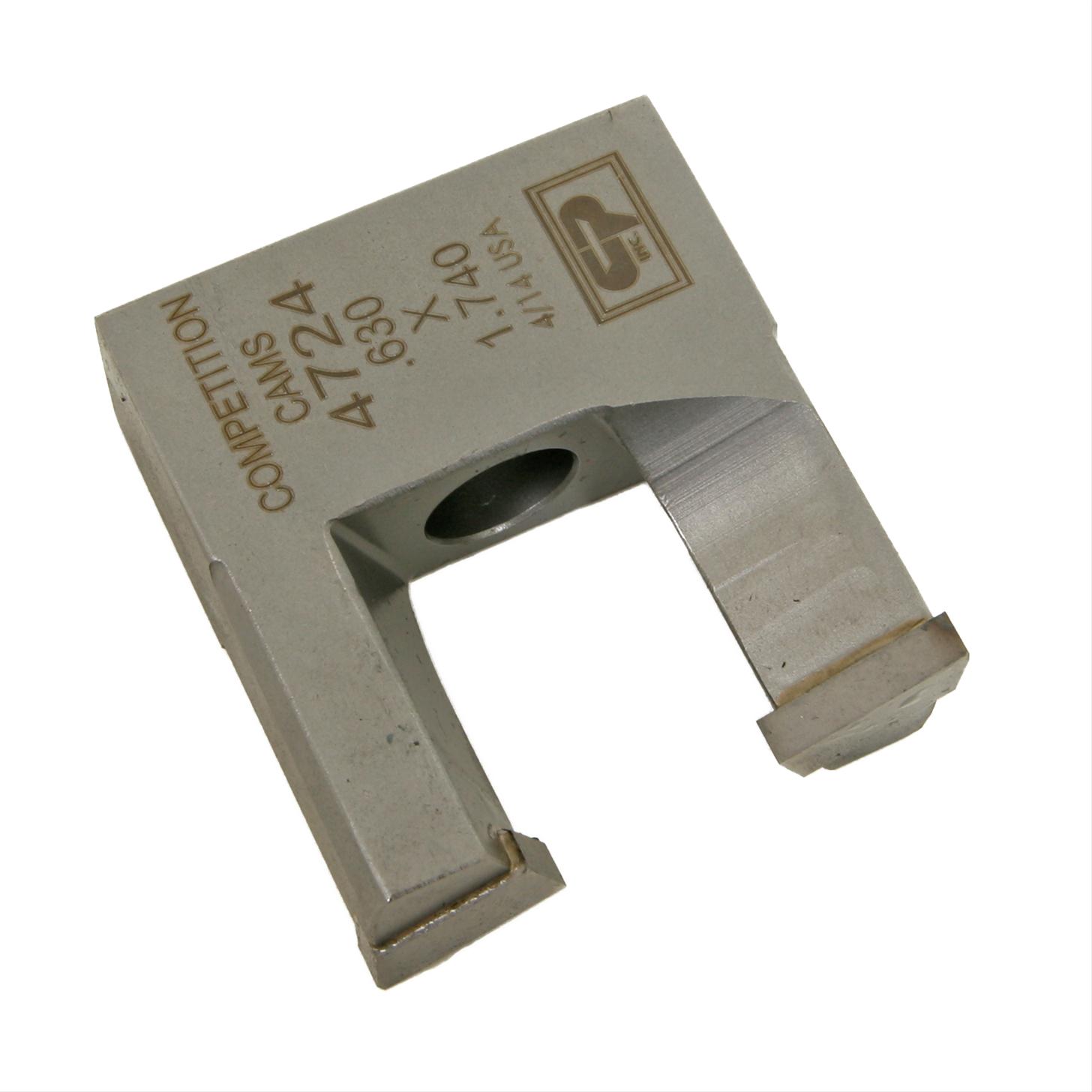 Comp Cams 1.740 Spring Seat Cutter Cuts Guide .630 Comp Cams 1.740 Spring Seat Cutter Cuts Guide .630