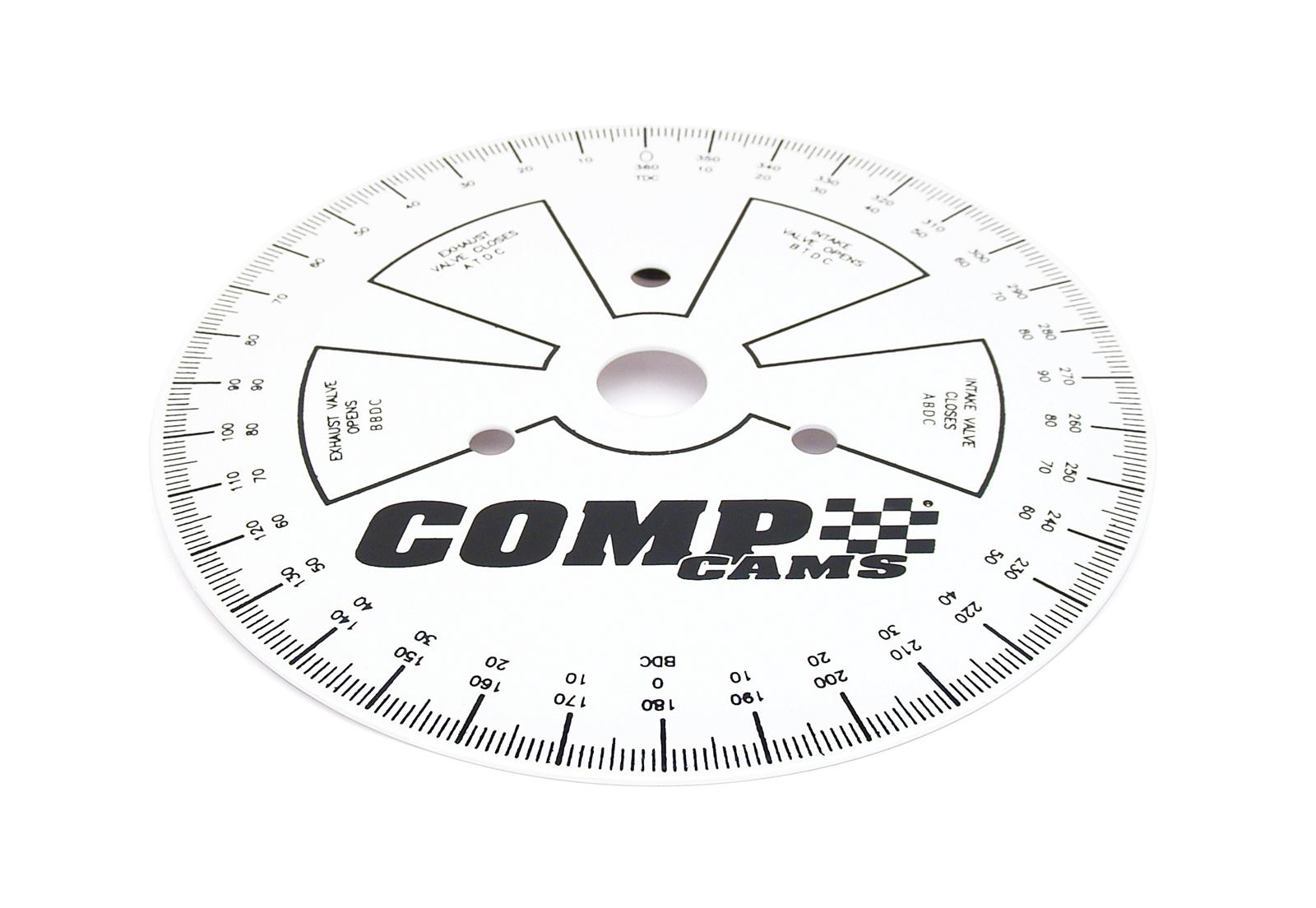 COMP Cams 4787CPG COMP Cams Sportsman Degree Wheels | Summit Racing