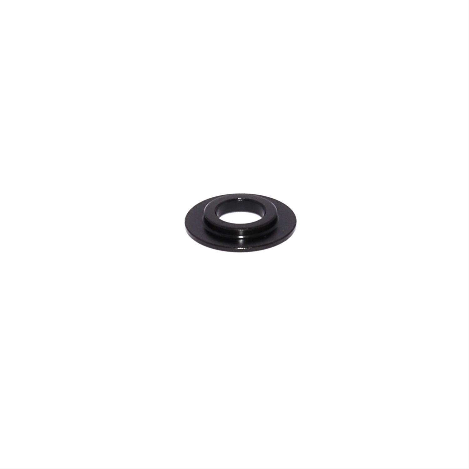 COMP Cams Valve Spring Locators 4731-8 Locator, Inside Locating Shoulder, Steel, 0.100 in. Thick, 1.340 in. O.D., 0.570 in. I.D., 0.650 in. I.D., Set of 8